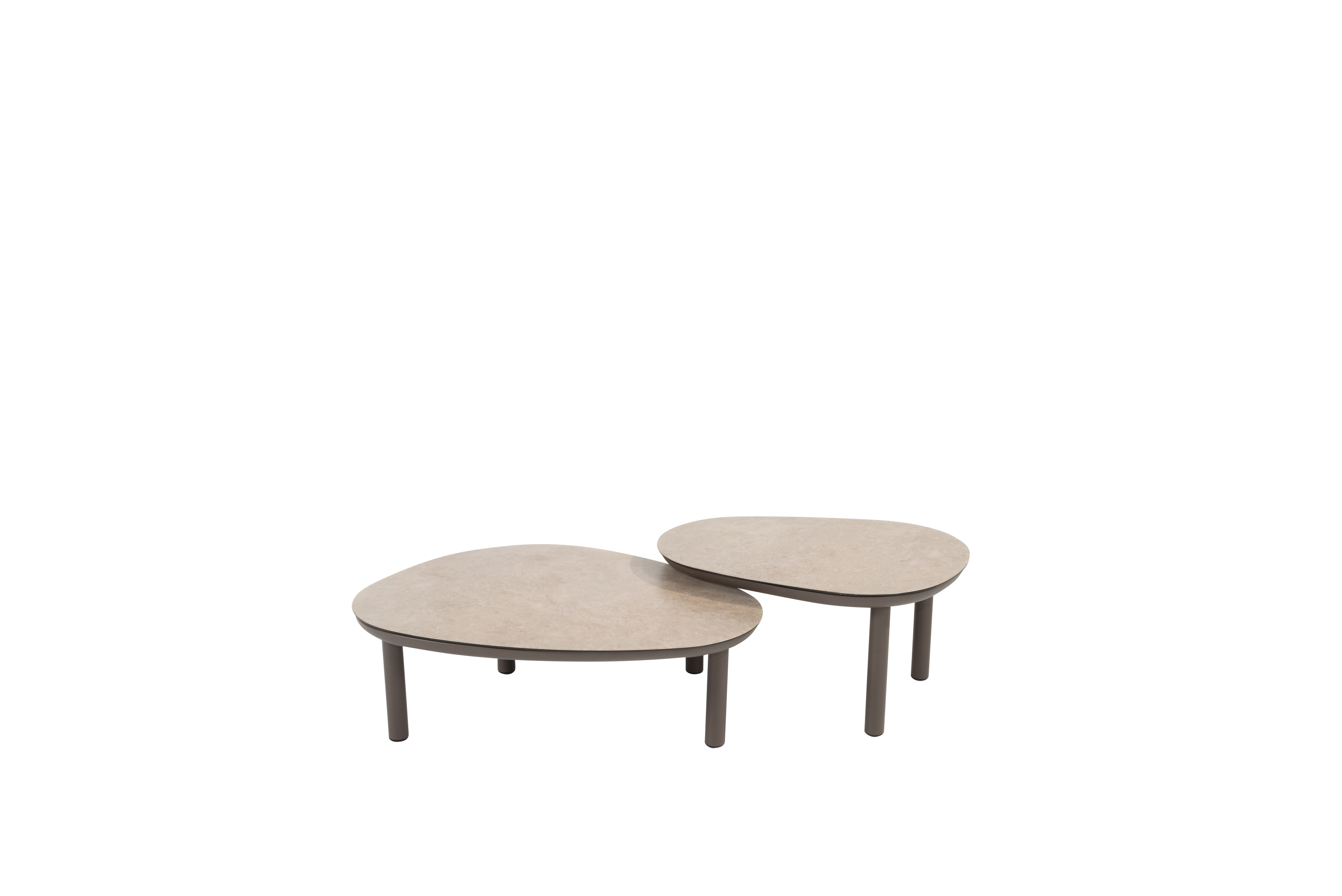  Taste Monroe Coffee Table Set Of 2 - Terre